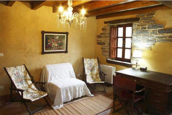 Apartamentos Rurales Rincon De Aiara Menagaray Phòng bức ảnh