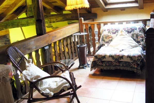 Apartamentos Rurales Rincon De Aiara Menagaray Phòng bức ảnh