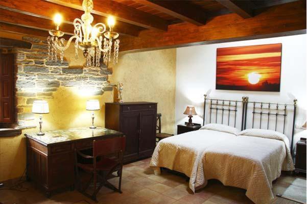 Apartamentos Rurales Rincon De Aiara Menagaray Phòng bức ảnh